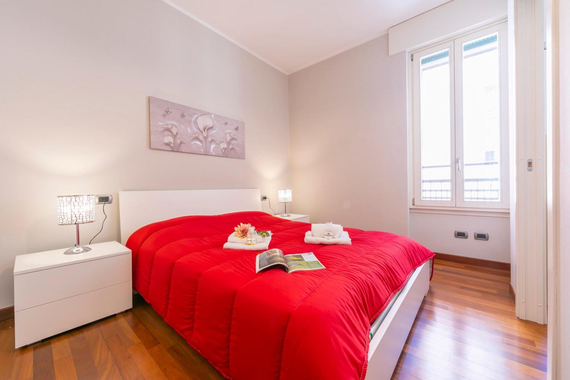 Appartamento Il Golfo Lake View - Happy Rentals Laveno Bagian luar foto