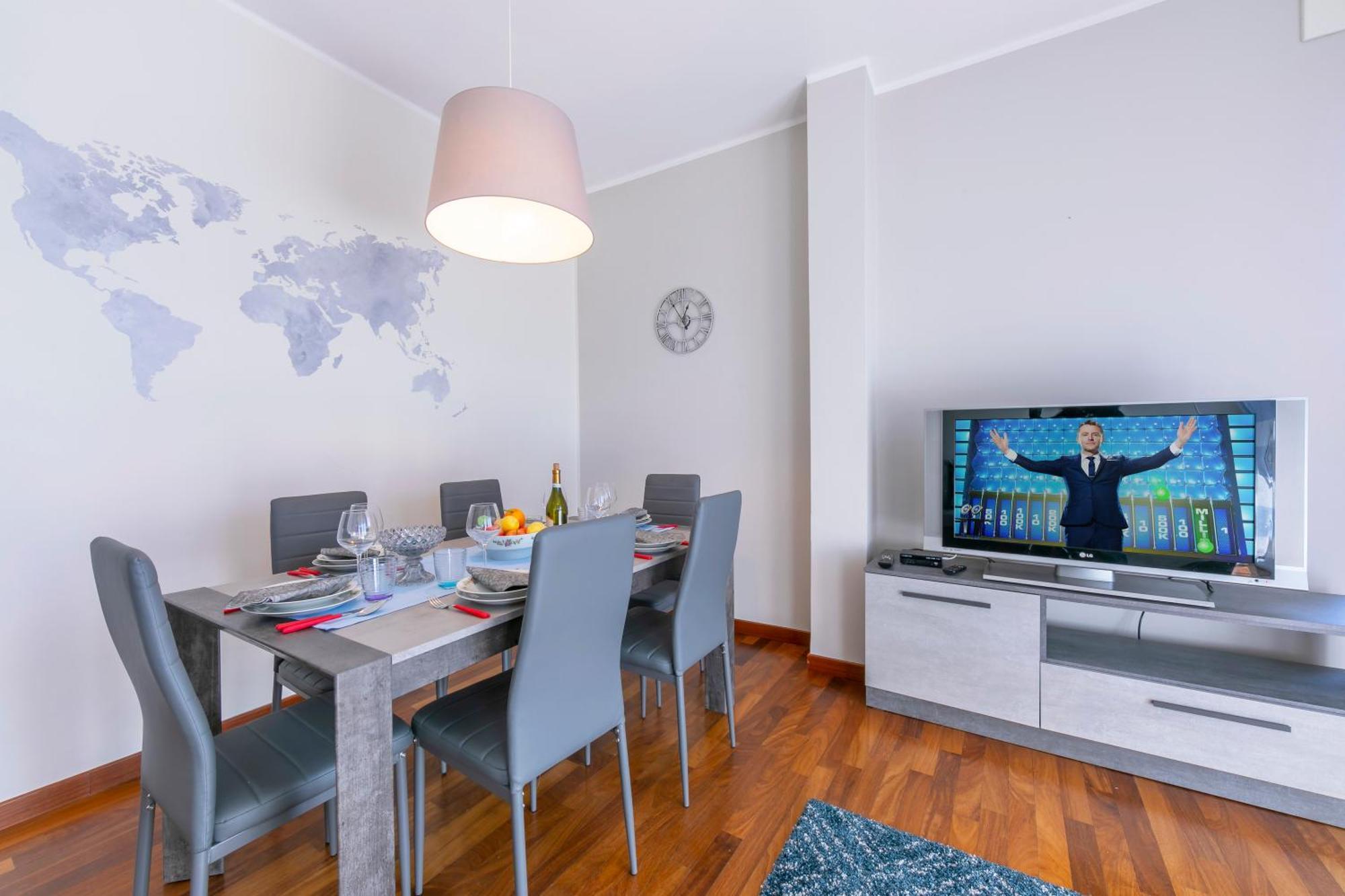 Appartamento Il Golfo Lake View - Happy Rentals Laveno Bagian luar foto